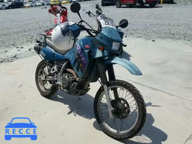 2000 KAWASAKI KL650-A JKAKLEA10YA057934 Bild 0