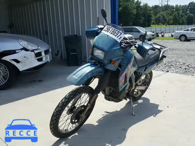 2000 KAWASAKI KL650-A JKAKLEA10YA057934 image 1