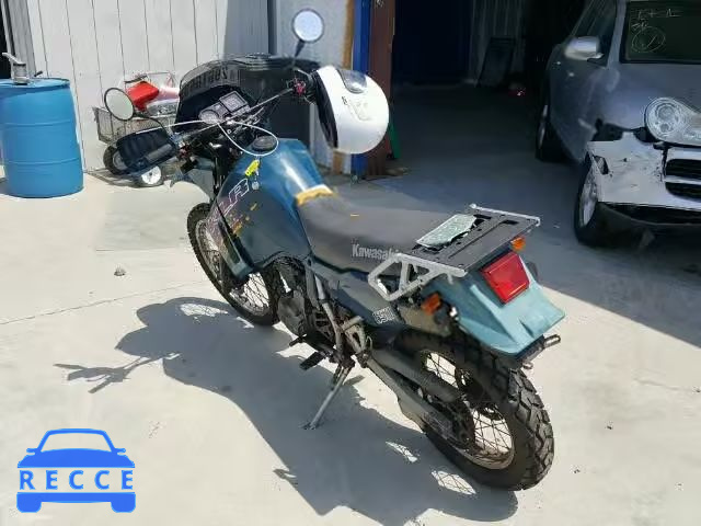 2000 KAWASAKI KL650-A JKAKLEA10YA057934 image 2