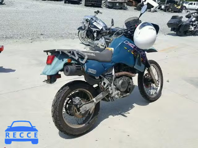 2000 KAWASAKI KL650-A JKAKLEA10YA057934 зображення 3