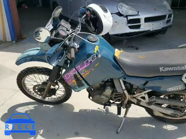 2000 KAWASAKI KL650-A JKAKLEA10YA057934 зображення 8