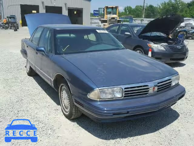 1994 OLDSMOBILE 98 REGENCY 1G3CX52L4R4308422 Bild 0