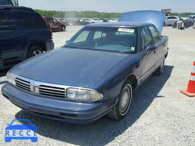 1994 OLDSMOBILE 98 REGENCY 1G3CX52L4R4308422 Bild 1