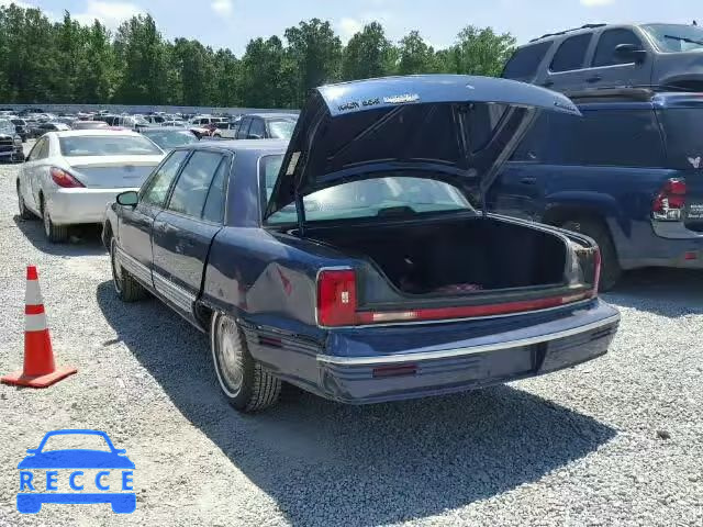 1994 OLDSMOBILE 98 REGENCY 1G3CX52L4R4308422 image 2