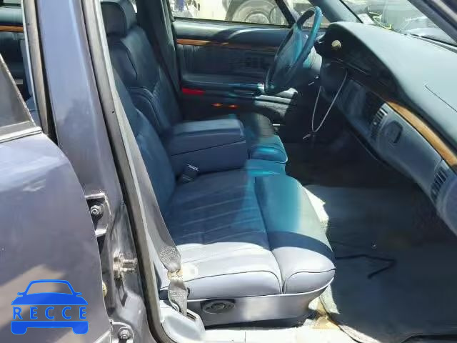 1994 OLDSMOBILE 98 REGENCY 1G3CX52L4R4308422 зображення 4