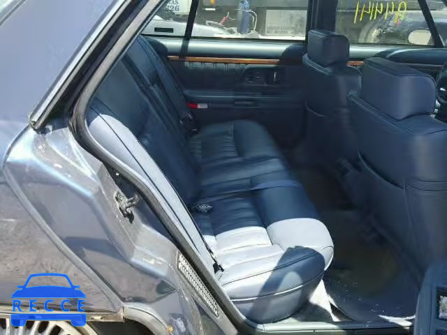 1994 OLDSMOBILE 98 REGENCY 1G3CX52L4R4308422 зображення 5