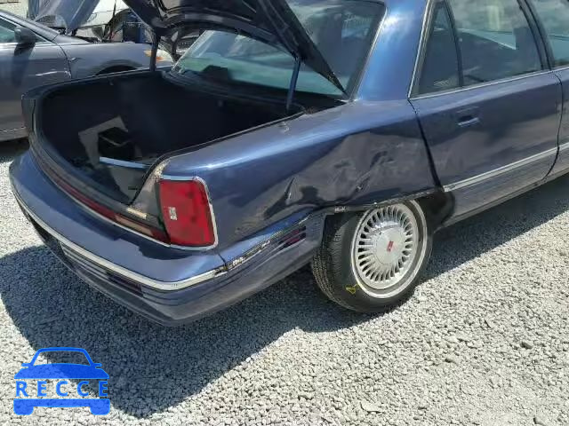 1994 OLDSMOBILE 98 REGENCY 1G3CX52L4R4308422 зображення 8