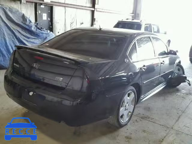 2009 CHEVROLET IMPALA SUP 2G1WD57CX91253381 image 3