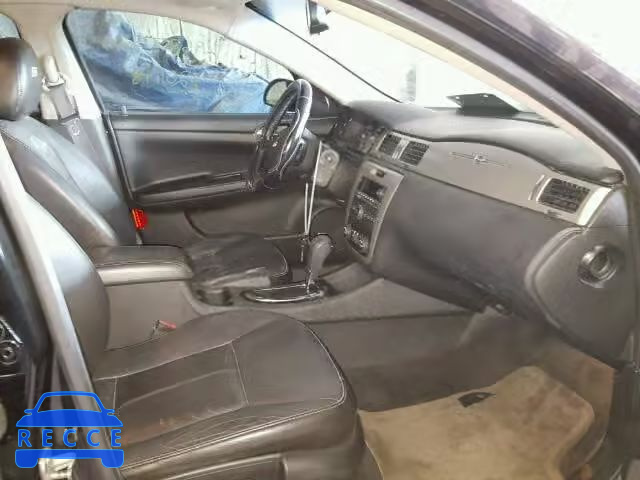 2009 CHEVROLET IMPALA SUP 2G1WD57CX91253381 image 4