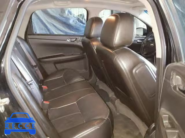 2009 CHEVROLET IMPALA SUP 2G1WD57CX91253381 image 5
