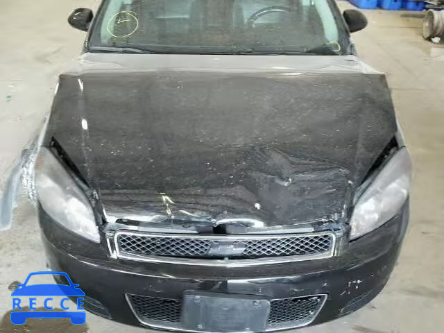 2009 CHEVROLET IMPALA SUP 2G1WD57CX91253381 image 6