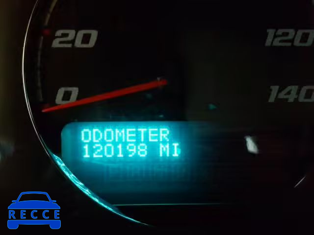 2009 CHEVROLET IMPALA SUP 2G1WD57CX91253381 image 7
