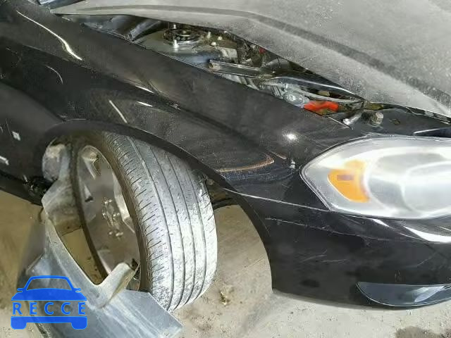 2009 CHEVROLET IMPALA SUP 2G1WD57CX91253381 image 8