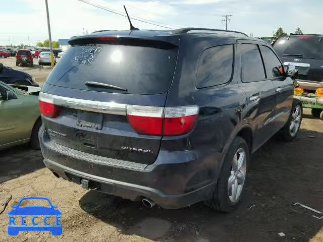 2011 DODGE DURANGO CI 1D4SE5GTXBC593863 image 3