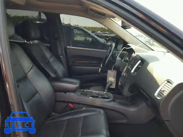 2011 DODGE DURANGO CI 1D4SE5GTXBC593863 image 4