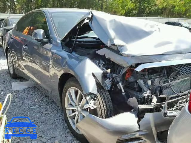 2017 INFINITI Q50 PREMIU JN1EV7AP0HM736682 image 0