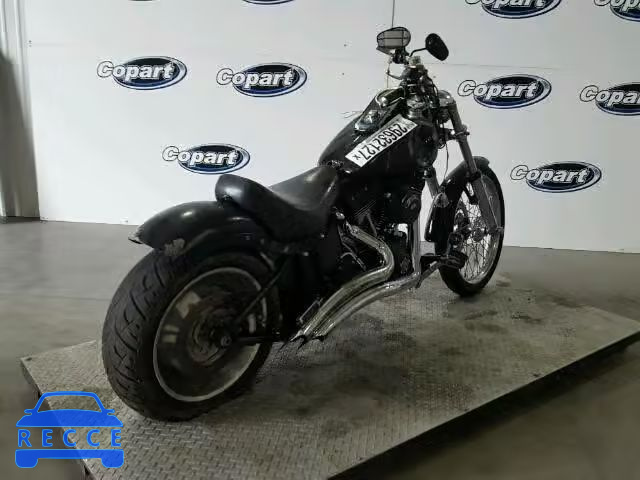 2008 HARLEY-DAVIDSON FXSTB 1HD1JA5388Y051221 image 3