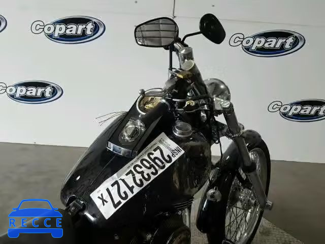 2008 HARLEY-DAVIDSON FXSTB 1HD1JA5388Y051221 зображення 4