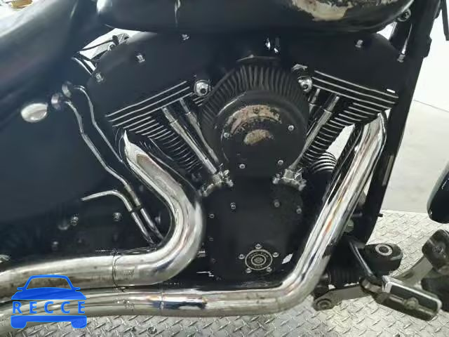 2008 HARLEY-DAVIDSON FXSTB 1HD1JA5388Y051221 зображення 6