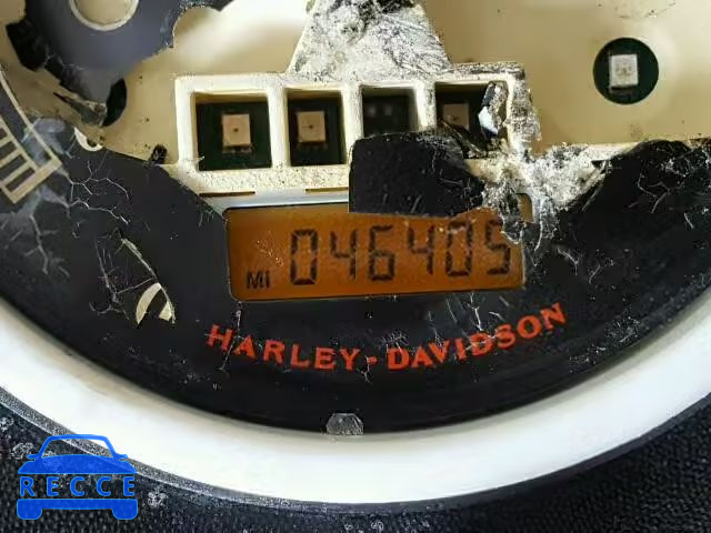 2008 HARLEY-DAVIDSON FXSTB 1HD1JA5388Y051221 зображення 7