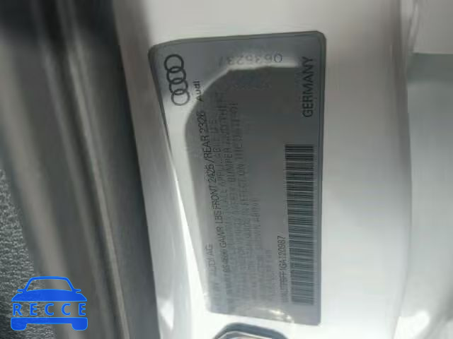 2016 AUDI A3 E-TRON WAUTPBFF1GA120987 Bild 9