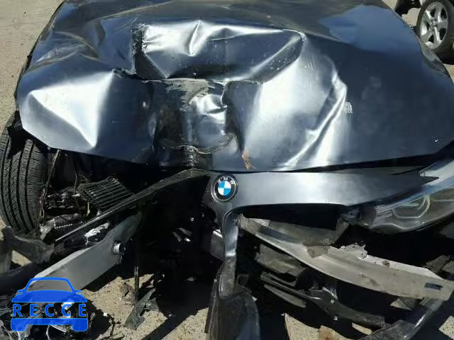 2015 BMW 428I GRAN WBA4A9C54FGL85473 Bild 6