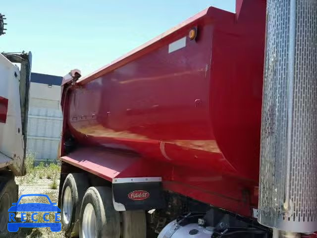 2004 PETERBILT CONVENTION 1NPGLB9X64D814341 Bild 5