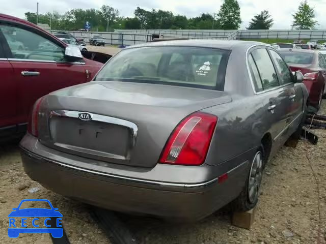 2007 KIA AMANTI KNALD125875137827 image 3