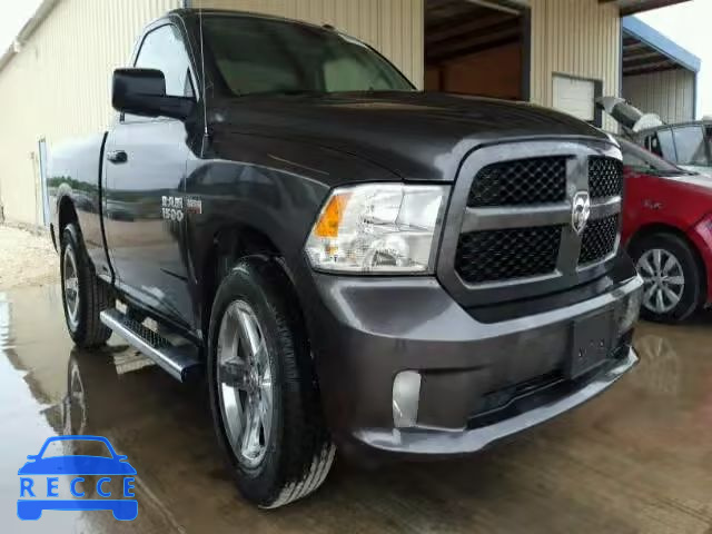 2017 RAM 1500 ST 3C6JR6AT6HG579290 Bild 0