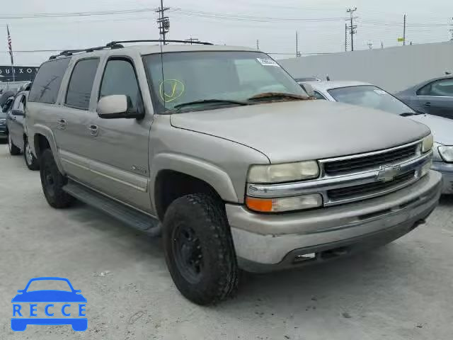 2000 CHEVROLET K2500 SUBU 3GNGK26U3YG227969 Bild 0