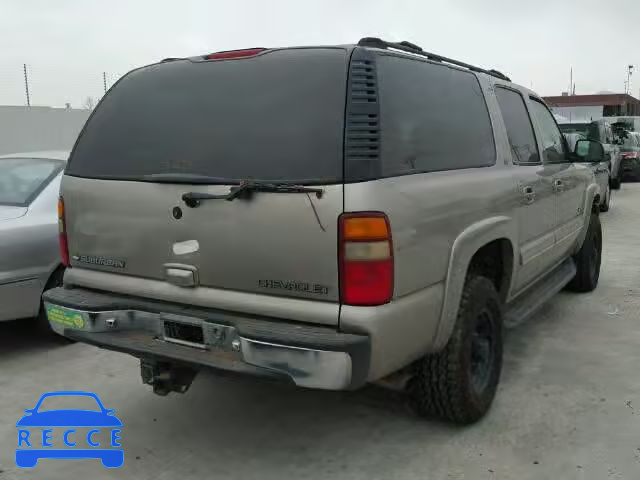 2000 CHEVROLET K2500 SUBU 3GNGK26U3YG227969 Bild 3