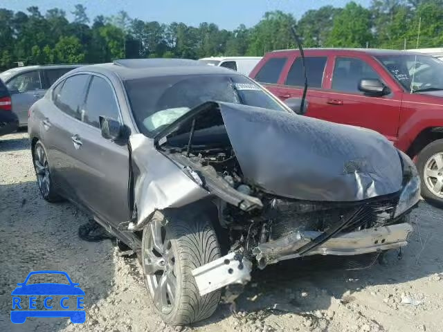 2013 INFINITI M37 JN1BY1AP6DM511510 image 0