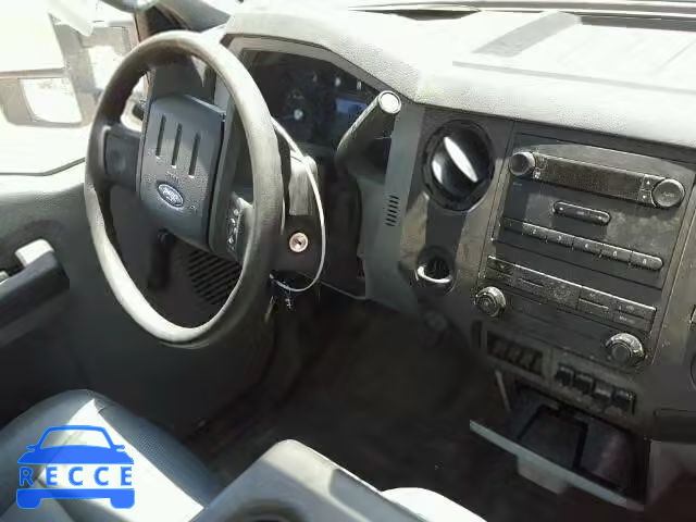 2015 FORD F550 SUPER 1FDUF5GY8FEA99778 image 8