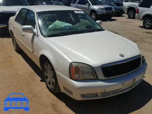 2001 CADILLAC DEVILLE DT 1G6KF57981U173044 image 0