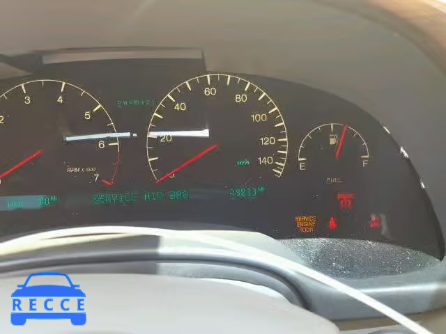 2001 CADILLAC DEVILLE DT 1G6KF57981U173044 image 7