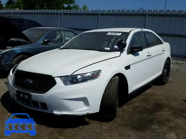 2015 FORD TAURUS INT 1FAHP2MT9FG192636 зображення 1