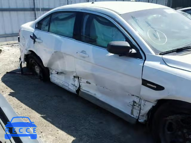 2015 FORD TAURUS INT 1FAHP2MT9FG192636 image 8