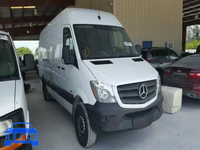 2016 MERCEDES-BENZ SPRINTER 2 WD3PE8DD6GP335366 Bild 0