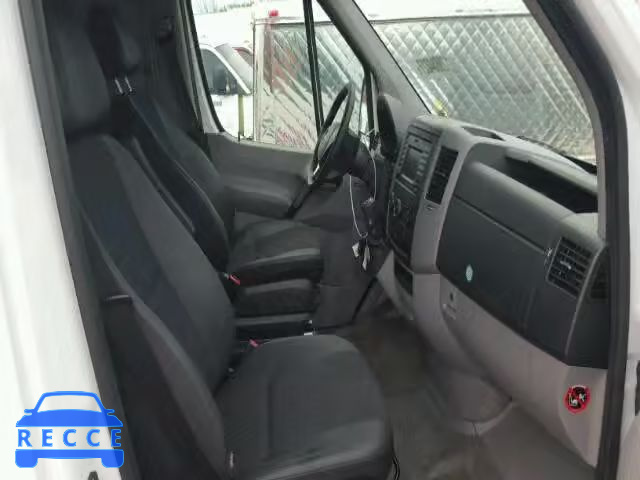 2016 MERCEDES-BENZ SPRINTER 2 WD3PE8DD6GP335366 зображення 4