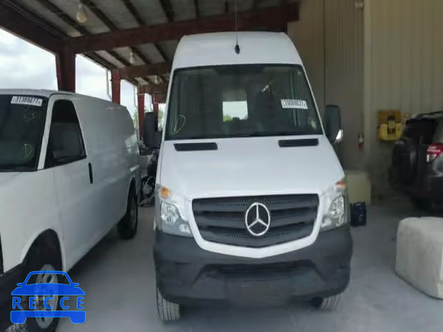 2016 MERCEDES-BENZ SPRINTER 2 WD3PE8DD6GP335366 зображення 8