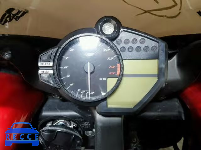 2009 YAMAHA YZFR1 JYARN23E69A003483 image 9
