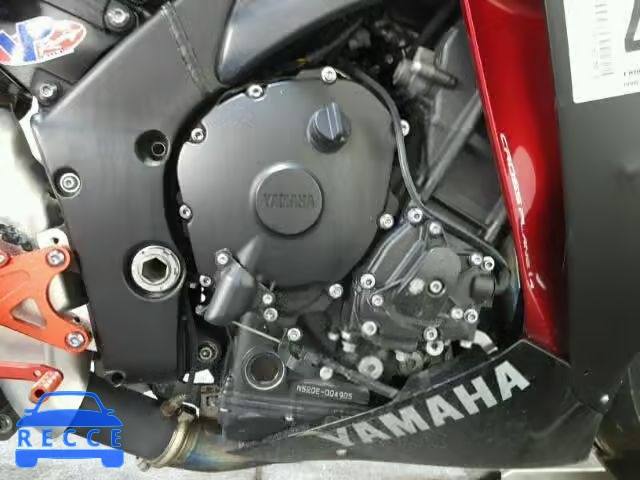 2009 YAMAHA YZFR1 JYARN23E69A003483 image 10