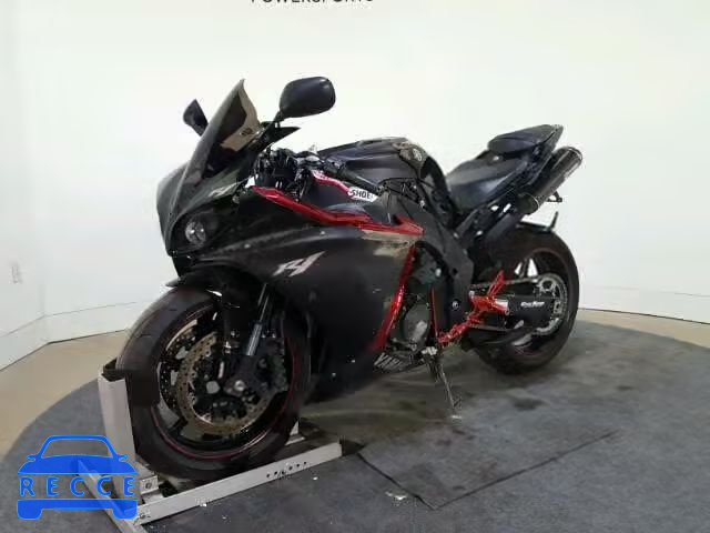 2009 YAMAHA YZFR1 JYARN23E69A003483 image 3