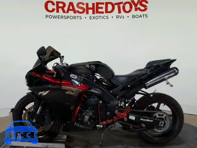 2009 YAMAHA YZFR1 JYARN23E69A003483 image 4