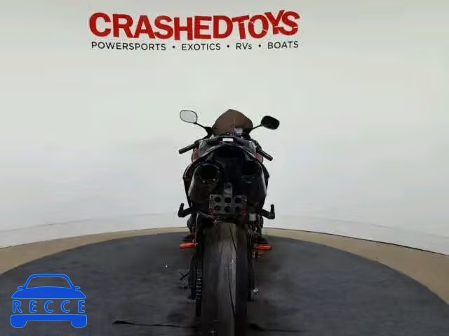 2009 YAMAHA YZFR1 JYARN23E69A003483 image 6
