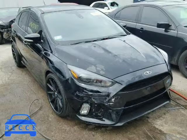 2016 FORD FOCUS RS WF0DP3TH8G4115736 image 0