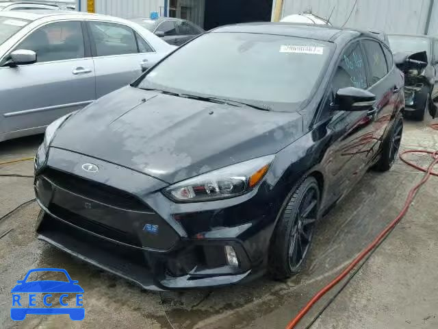 2016 FORD FOCUS RS WF0DP3TH8G4115736 image 1