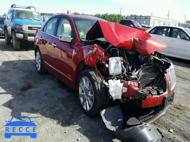 2011 LINCOLN MKZ HYBRID 3LNDL2L31BR775948 image 0