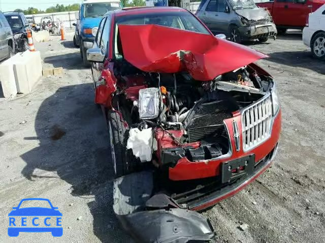 2011 LINCOLN MKZ HYBRID 3LNDL2L31BR775948 Bild 8