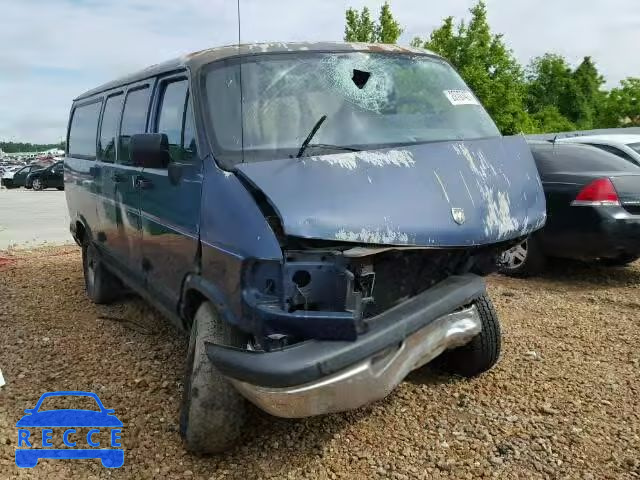 1994 DODGE RAM WAGON 2B4HB25Y2RK163653 зображення 0